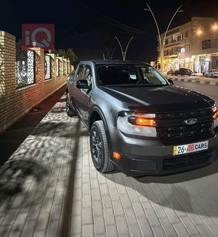 فورد مافريك